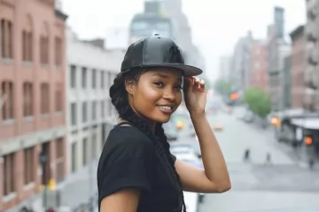 Que es más elegante; ¿Snapback o Baseball Cap?