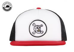 Sombreros de camionero de espuma impresa