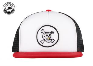 Sombreros de camionero de espuma impresa