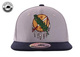 Hombres snapback snapback de hombre personalizado CAPA DE STRAPBACK VELCRO