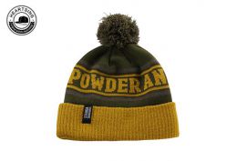 Gorro de gorro personalizado Moda personalizada Invierno de color verde amarillo beanie beanie-b006