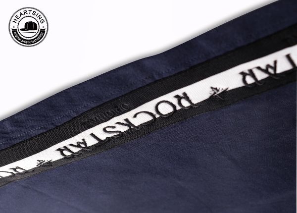 camisetas personalizadas para hombres moda personalizada algodón negro estampado polo thish-tsh003