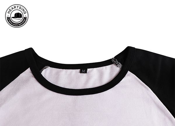 camisetas personalizadas para hombres moda personalizada con estampado de algodón blanco thish-tsh004