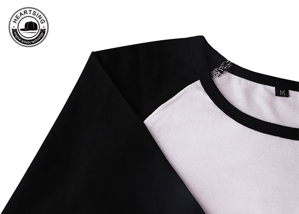 camisetas personalizadas para hombres moda personalizada con estampado de algodón blanco thish-tsh004