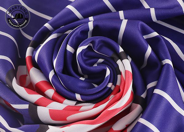 camisetas personalizadas para hombres moda personalizada de algodón azul estampado thish-tsh005