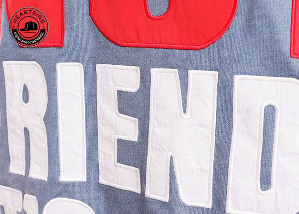 sudaderas al por mayor sudadera con capucha a la altura de la moda de la luz azul llave-hd007