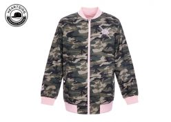 Jackets de camuflaje personalizado de chaquetas baratas al por mayor-JCK003