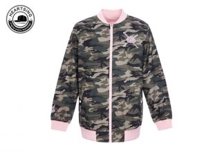 Jackets de camuflaje personalizado de chaquetas baratas al por mayor-JCK003