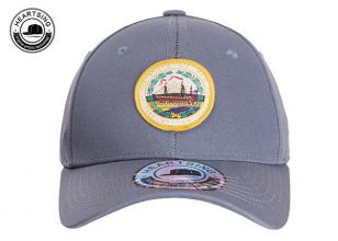 Béisbol Snapback Caps Fashion 6 Paneles Snapback con borde curvo