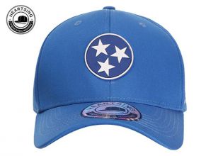 Capas de béisbol de béisbol ajustadas personalizadas sombreros de béisbol azules para mayoristas
