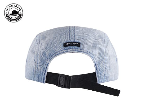 Capazón de mezclilla de mezclilla de mezclilla de azul claro de azul claro