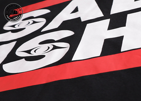 Camiseta de estampado de algodón negro de moda personalizado al por mayor.jpg