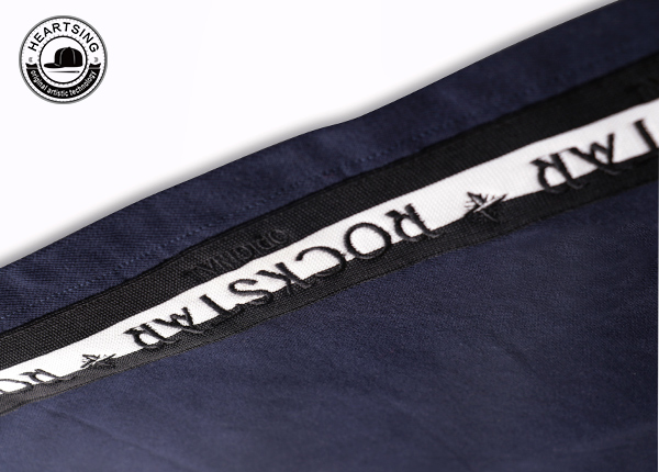 Camiseta de polo de estampado de algodón negro de moda personalizado al por mayor.jpg