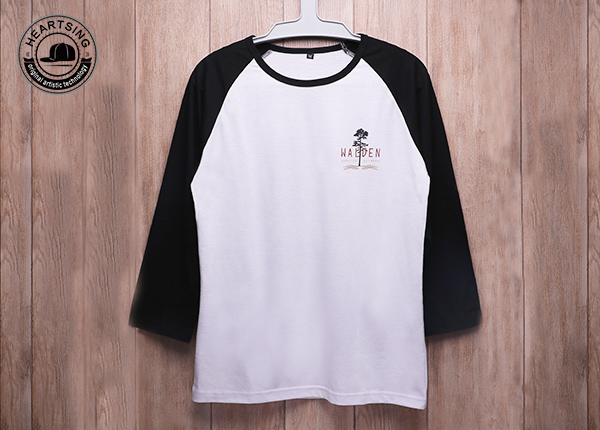 Camiseta de estampado de algodón blanco de moda personalizado al por mayor.jpg