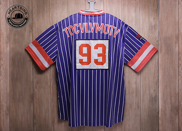 camiseta de estampado de algodón azul de moda personalizado al por mayor.jpg