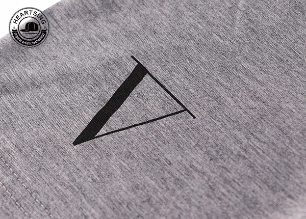 Camiseta de estampado de algodón gris de moda personalizada al por mayor.jpg