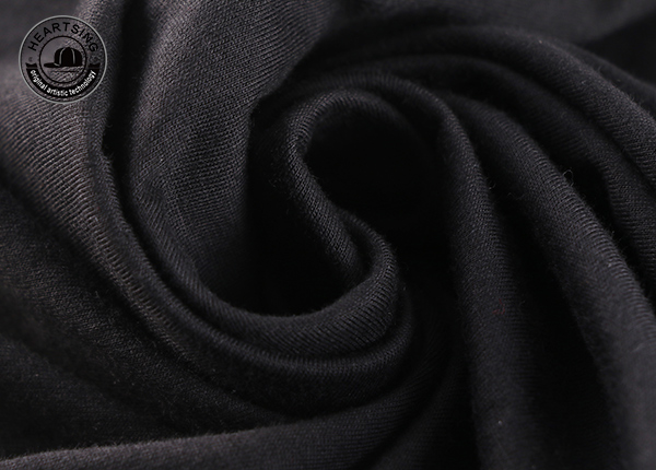 Camiseta de estampado de algodón negro de moda personalizado al por mayor.jpg