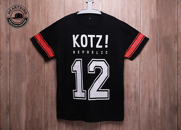 Camiseta de estampado de algodón negro de moda personalizado al por mayor.jpg