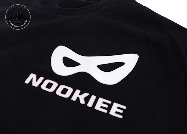 Camiseta de estampado de algodón negro de moda personalizado al por mayor.jpg