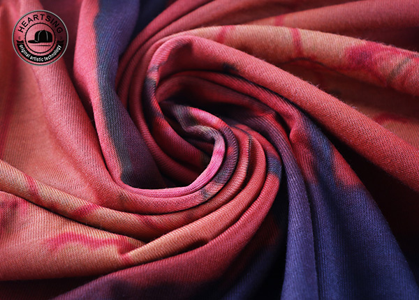 Camiseta de estampado de algodón negro de moda rojas de moda personalizada. JPG