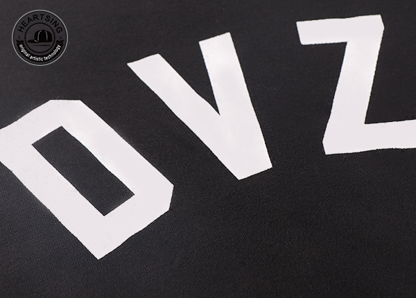 Camiseta de estampado de algodón negro de moda personalizado al por mayor.jpg