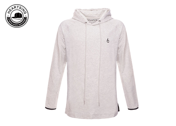 Mandeo de moda personalizada de moda con huella de estampado gris claro.jpg