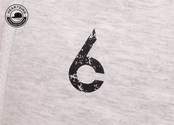 Mandeo de moda personalizada de moda con huella de estampado gris claro.jpg