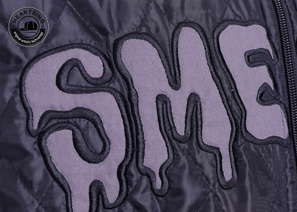 Jaqueta negra de moda personalizada al por mayor.jpg