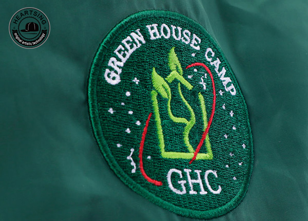 Jaqueta verde de moda personalizada al por mayor.jpg