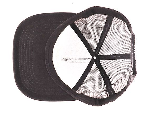 Dentro de Black Bordery Bordery Bordery Snapback