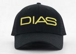 Sombrero Snapback negro con sombreros Snapback personalizados curvos en venta