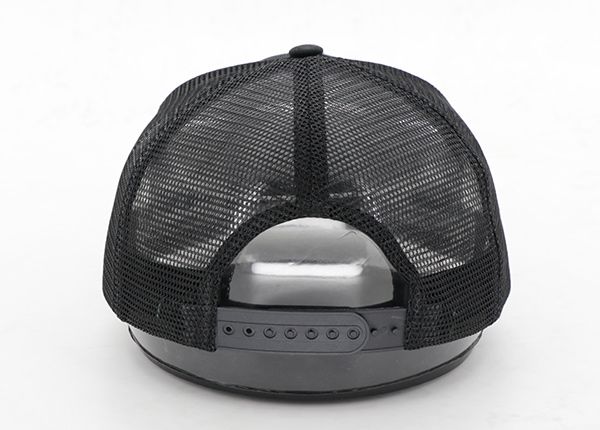 Black Pint Black Snapback Tap Camioner Snapback Cap Black