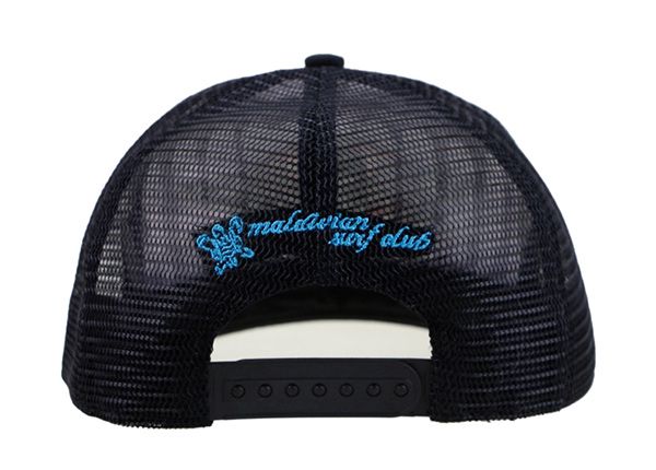 Capazón de camionero Snapback de CAMO Snapback de caza de apliques