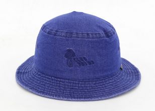 Sombrero de mezclilla de mezclilla de mezclilla azul personalizado para hombre para hombres