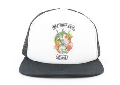 5 paneles Snapback Printing Camioner Cap Snapbacks impresos personalizados para la venta