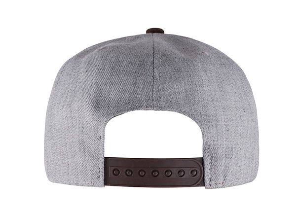 Atrás de la bandera estadounidense personalizada Bill Bill Snapback Sombra