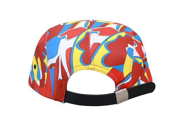 Capazón floral ajustable de 5 paneles personalizado de 5 paneles