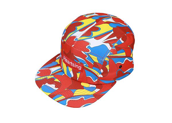 Inclinación de la tapa floral ajustable de 5 paneles personalizada