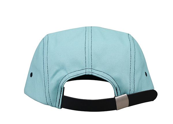 Detención de la tapa de campamento de panel de color verde azulado personalizado Custom