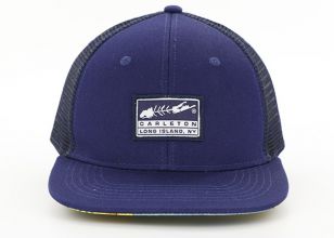 Capa azul de Snapback Snapback Hat Snapback de 6 panel