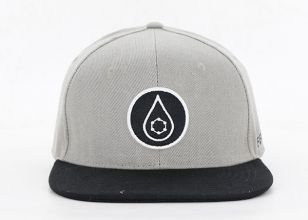 Snapbacks de béisbol Capitán de béisbol Flat Bill Flat