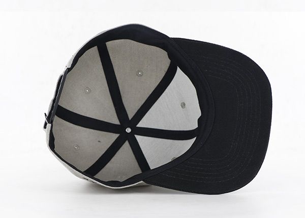 Dentro de los snapbacks de béisbol de Bill Flat Flat Custom