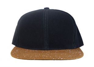 Capa ajustable ajustable personalizada de Bill Flat Bill Flat Bill Snapback