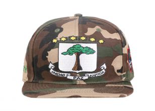 Camo Flat Bill Snapback Camuflage Digital Camuflage