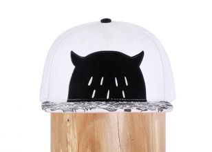 Graciosos snapbacks personalizados lindos snapbacks