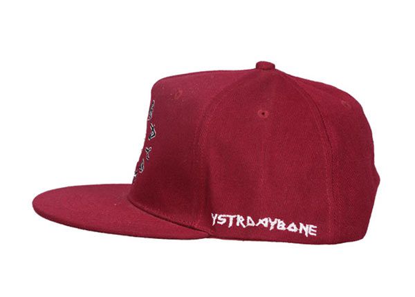 Lado de los sombreros snapback de gran tamaño para la cabeza grande