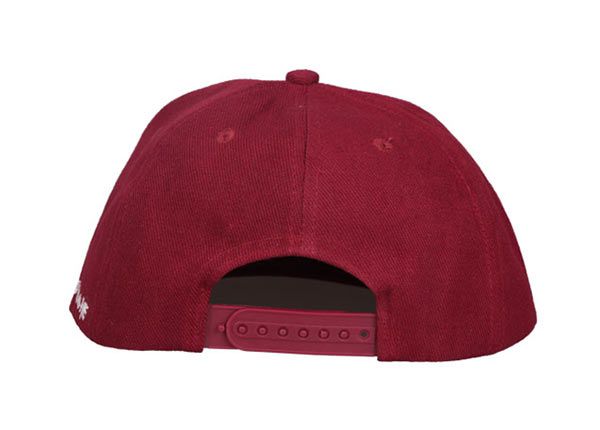 Delvertido de sombreros de snapback de gran tamaño para Big Head