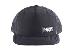 Snapback Snapback Black Trucker Snapbacks con espuma frontal
