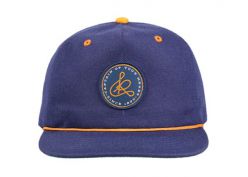 Sports Snapbacks Sombreros de cuerda personalizados con Bonderbill verde