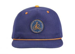 Sports Snapbacks Sombreros de cuerda personalizados con Bonderbill verde